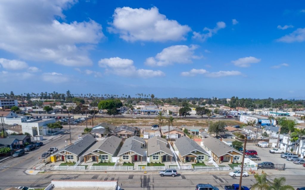 Habitat for Humanity, Oxnard CA