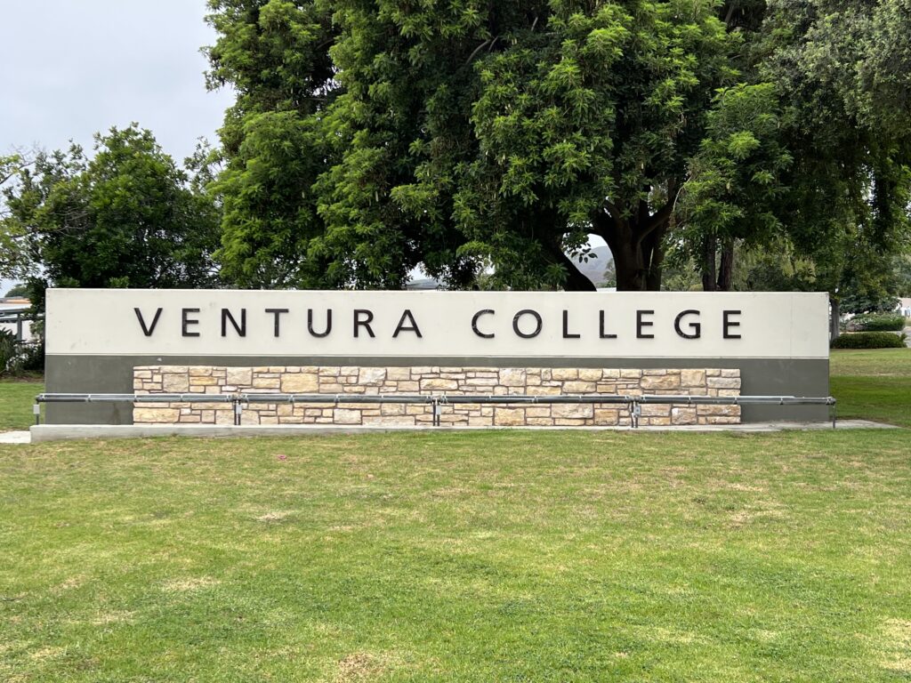 Ventura College, Ventura CA